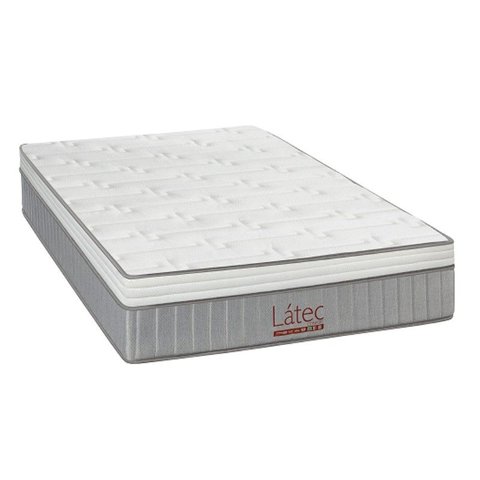 Colchão Látec Confort King 193x203x30 - Sankonfort
