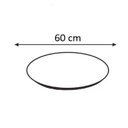 Ver imagem 3 de Prato Giratório Esmeralda 60cm