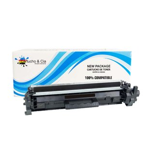 Toner Compatível Cf217a 17a | M130 M102 M130fw M102a 1.6k