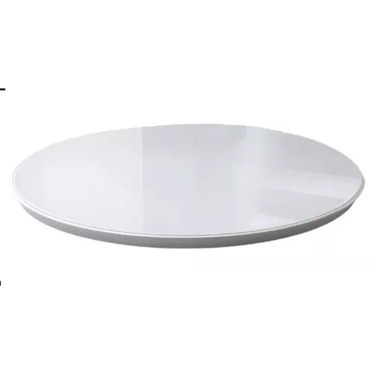 Prato Giratório Esmeralda 45cm - 1