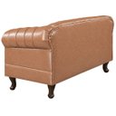 Ver imagem 4 de Namoradeira Chesterfield Duque 2 Lugares em Corano Cleveland