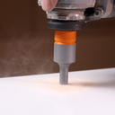 Ver imagem 4 de Fresa Diamantada para Esmerilhadeira 10-25mm