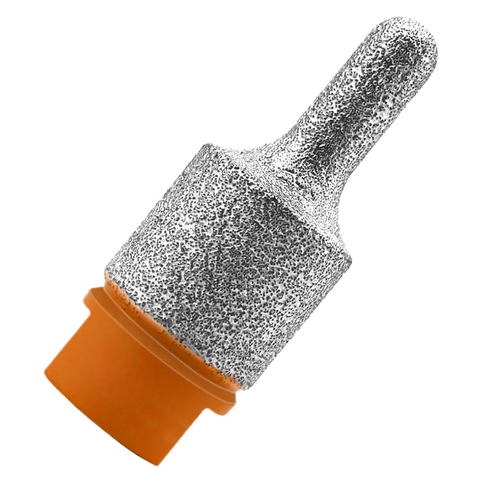 Fresa Diamantada para Esmerilhadeira 10-25mm