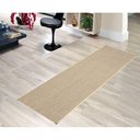 Ver imagem 1 de Tapete Passadeira Clean 1,80x0,66 Sisal Ps-12 Antiderrapante