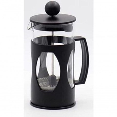 Cafeteira Prensa Francesa Vidro 350 Ml - Mimo Style - Afp350