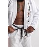 Kimono Unissex Jiu Jitsu 2.1 - Red Nose Branco A1 - 5