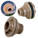 Ver imagem 1 de Adaptador para Caixa D'agua Soldável 40mm X 1.1/4 Polegadas | Akato