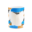 Ver imagem 3 de Caneca do Pai - Inicial do Nome Letra Z - Bg-blue