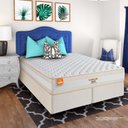 Ver imagem 4 de Colchão Casal  Mola Superlastic Denver 30x138x188cm