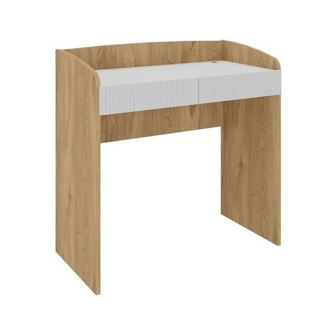 Escrivaninha Artany Petit - Branco/Olmo