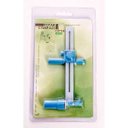 Ver imagem 1 de Cortador Manual com Compasso Rmc-18 Azul Rotary