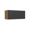 Ver imagem 3 de Armário Aéreo 1 Porta Basculante 70cm Veneza Modulada