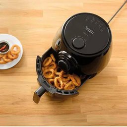 Fritadeira Elétrica Quick Fryer 4l 127v - Elgin, 1350w - 3