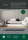Ver mais imagens de Painel Ripado Frieze Nogueira 2750 X 455 X 9mm - Caixa com 4 Paineis Totalizando 5m2