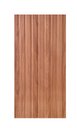 Ver imagem 4 de Painel Ripado Frieze Nogueira 2750 X 455 X 9mm - Caixa com 4 Paineis Totalizando 5m2