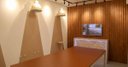 Ver imagem 6 de Painel Ripado Frieze Nogueira 2750 X 455 X 9mm - Caixa com 4 Paineis Totalizando 5m2