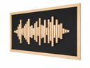 Ver imagem 5 de Onda Sonora Quadro Decorativo