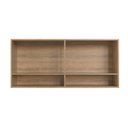 Ver imagem 7 de Armário Aéreo 1 Porta Basculante 2 Nichos 120cm Veneza Modulada