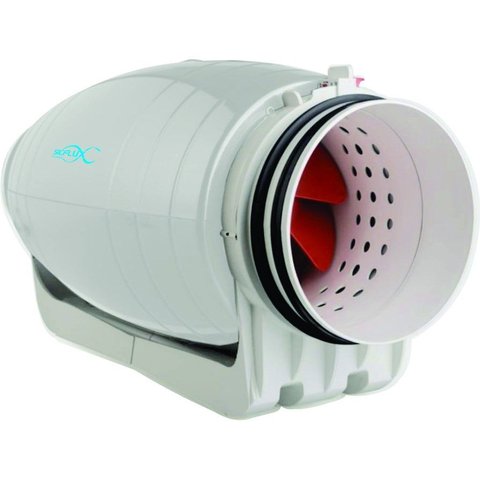 Exaustor P/banheiro Helicoc. Inline Mod: Maxx125s Pro - 220v