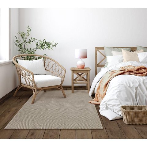 Tapete Bali Estilo 100x150cm Tapetes São Carlos