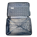 Ver imagem 2 de Mala de Viagem Média Rígida Rodas Duplas 360º Segredo Vinho