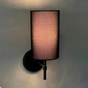 Ver imagem 2 de Arandela Luminária de Parede Clássica Decoração Casa Sala Banheiro Quarto Escritório Ref 82