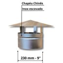 Ver mais imagens de Kit Completo Coifa Box Inox 80 x 60 + Braseiro 50x40 + Grill