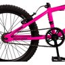 Bicicleta Infantil Aro 20 Bmx Freio V-brake Rosa e Preto Gottbike - 5