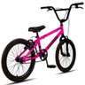 Bicicleta Infantil Aro 20 Bmx Freio V-brake Rosa e Preto Gottbike - 3
