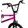 Bicicleta Infantil Aro 20 Bmx Freio V-brake Rosa e Preto Gottbike - 4