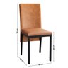 Cadeira para Sala de Jantar Nápoles - 4