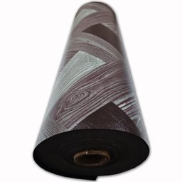 Passadeira em Manta Vinilico Similar Laminado 0,50x4,00 Mosaico Marrom - 7