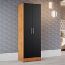 Ver imagem 1 de Sapateira 2 Portas 6 Prateleiras Paris