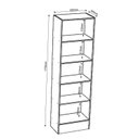 Ver imagem 3 de Sapateira 2 Portas 6 Prateleiras Paris