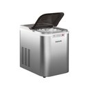 Ver imagem 6 de Máquina de Gelo Suggar 15kg Gelo Rápido + Bandeja Coletora e Pá 120w Mg15