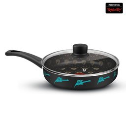 Frigideira Funda Rock in Rio Ø 24cm - Rochedo - 2