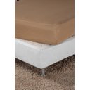 Ver imagem 1 de Saia Para Cama Box King Fit Malha Gel 1 Peça Branco