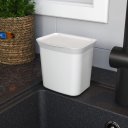 Ver imagem 2 de Lixeira Cozinha Smart 2,5L - Stolf