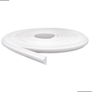 Rodameio Boiserie Moldura Eva Autocolante Meu Rodapé 10 Mts