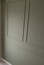 Ver imagem 2 de Rodameio Boiserie Moldura Eva Autocolante Meu Rodapé 10 Mts