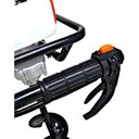 Ver imagem 7 de Kit Perfurador de Solo Vulcan 52cc Broca 80x15cm + Broca 80x25cm