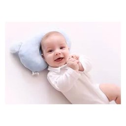 Almofada Urso Azul Bebe - 2