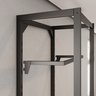 Closet Aberto com Regulagem Metal Estilo Industrial 600x2200x450mm - 4