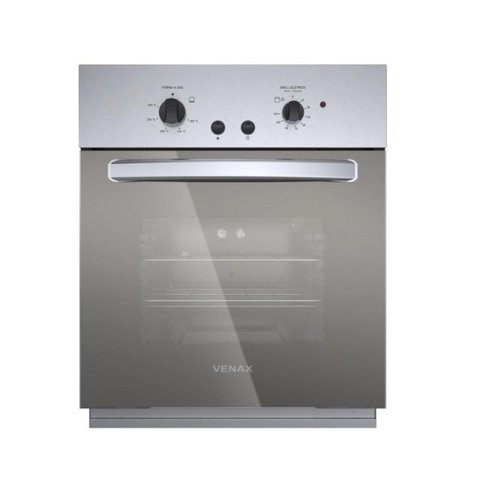 FORNO DE EMBUTIR A GAS 50L CRISTALLO GIII GAS GLP 127 V