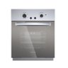 FORNO DE EMBUTIR A GAS 50L CRISTALLO GIII GAS GLP 127 V - 1