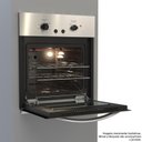 Ver mais imagens de FORNO DE EMBUTIR A GAS 50L CRISTALLO GIII GAS GLP 127 V