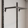 Closet Aberto Simples Cremalheira com Regulagem Metal Estilo Industrial 600x2200x350mm - 6