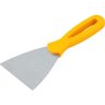 Espátula Betumadeira Aço Carbono 3" 8cm Cabo Plástico Vonder - 1