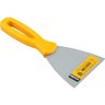 Espátula Betumadeira Aço Carbono 3" 8cm Cabo Plástico Vonder - 4