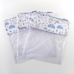 Kit Organizador Bunny Azul Just Baby saco organizador - 1